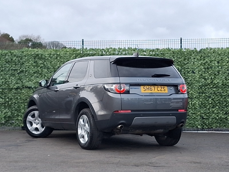 Used Land Rover Discovery Sport 2017 for sale - 77682647: Photo 3