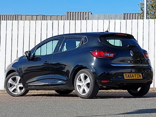 Used Renault Clio 2014 for sale - 76054242: Photo 3