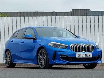 2022 - 118i [136] M Sport 5dr Step Auto
