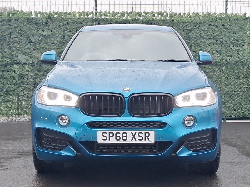 Used BMW X6 2018 for sale - 77419421: Photo 16