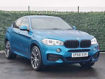 Used BMW X6 2018 for sale - 77419421: Photo