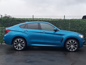 Used BMW X6 2018 for sale - 77419421: Photo