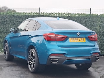 Used BMW X6 2018 for sale - 77419421: Photo