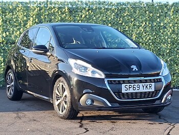 Used Peugeot 208 2019 for sale - 77736650: Photo