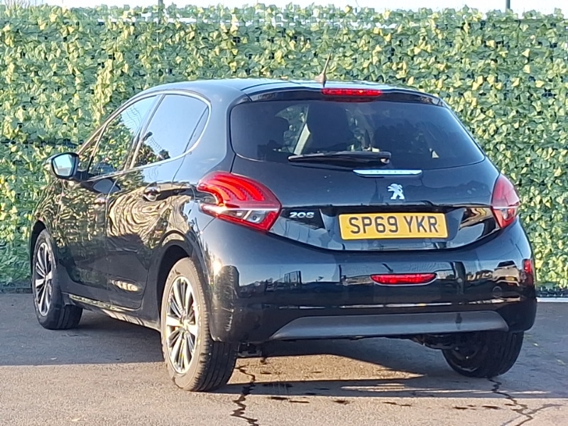 Used Peugeot 208 2019 for sale - 77736650: Photo 3