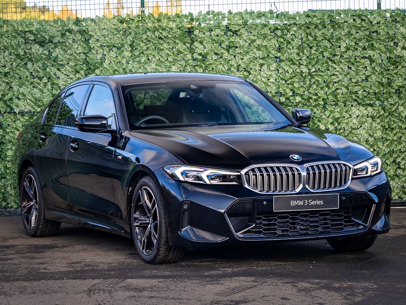 Used BMW 3 Series 2025 for sale - 76348370: Photo 1
