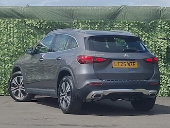 Used Mercedes-Benz GLA 2025 for sale - 78808696: Photo