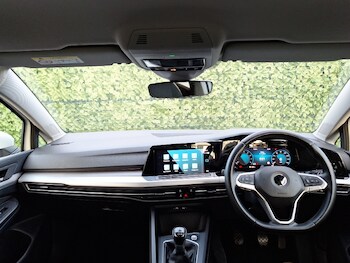 Used Volkswagen Golf 2020 for sale - 76427704: Photo