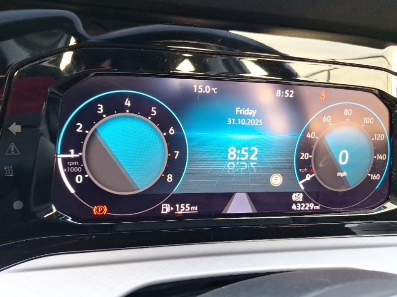 Used Volkswagen Golf 2020 for sale - 76427704: Photo 9