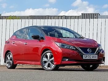 Nissan - Leaf