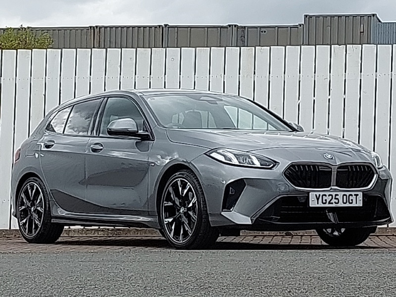 Used BMW 1 Series 2025 for sale - 76052219: Photo 1