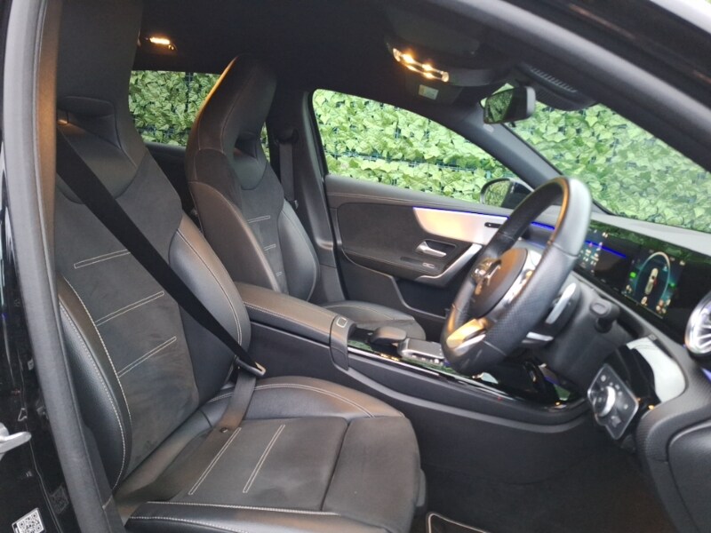 Used Mercedes-Benz A-Class 2021 for sale - 77531076: Photo 11