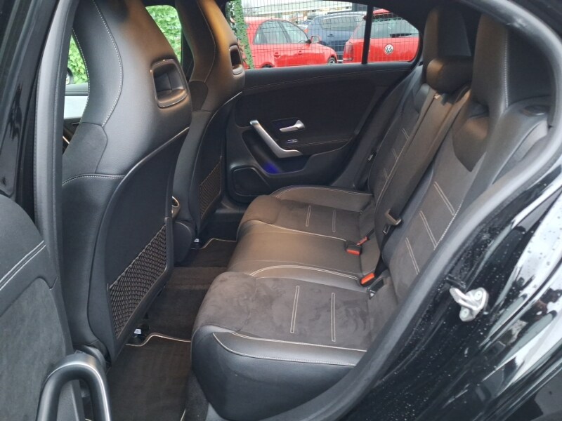 Used Mercedes-Benz A-Class 2021 for sale - 77531076: Photo 12