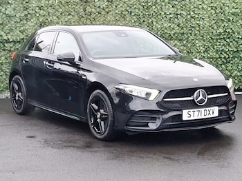 Used Mercedes-Benz A-Class 2021 for sale - 77531076: Photo