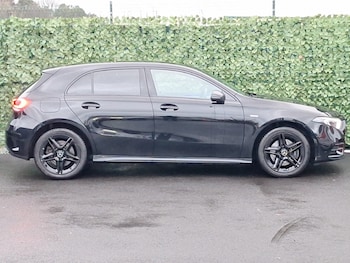 Used Mercedes-Benz A-Class 2021 for sale - 77531076: Photo