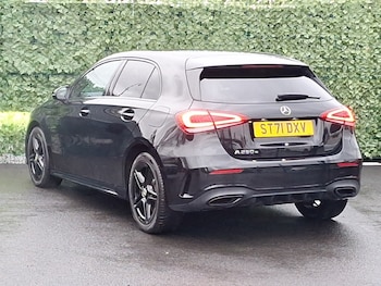 Used Mercedes-Benz A-Class 2021 for sale - 77531076: Photo