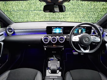 Used Mercedes-Benz A-Class 2021 for sale - 77531076: Photo