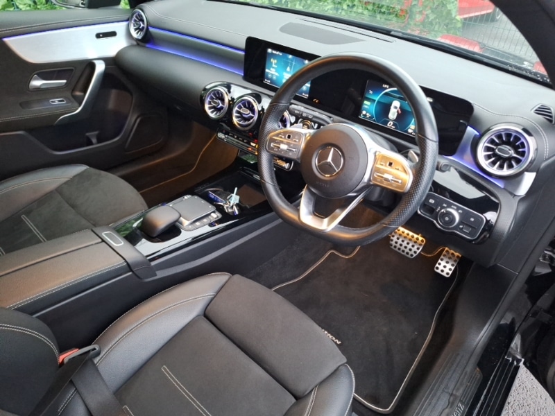 Used Mercedes-Benz A-Class 2021 for sale - 77531076: Photo 6