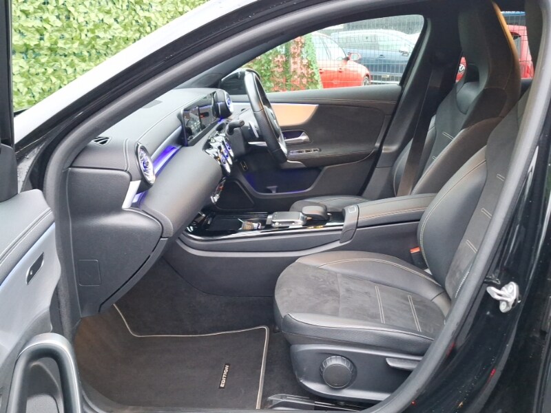 Used Mercedes-Benz A-Class 2021 for sale - 77531076: Photo 7