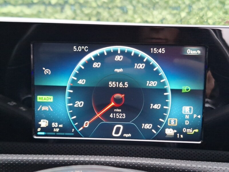 Used Mercedes-Benz A-Class 2021 for sale - 77531076: Photo 9