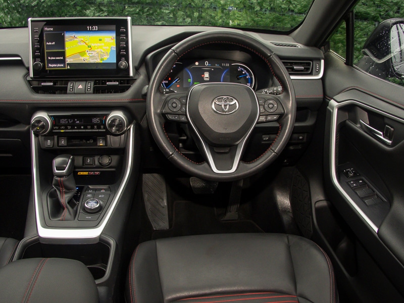 Used Toyota RAV4 2022 for sale - 77793144: Photo 9