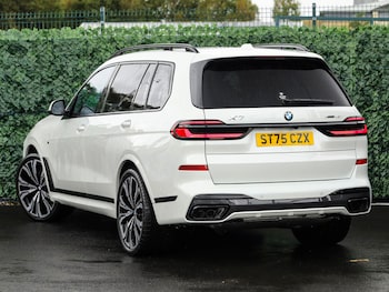 Used BMW X7 2025 for sale - 77418916: Photo