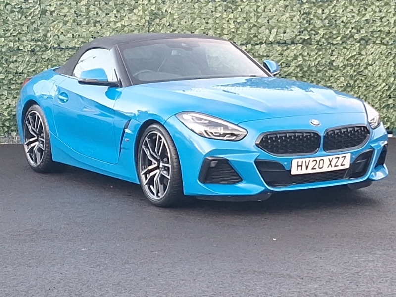 Used BMW Z4 2020 for sale - 76925304: Photo 1