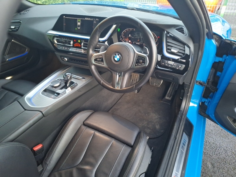 Used BMW Z4 2020 for sale - 76925304: Photo 11