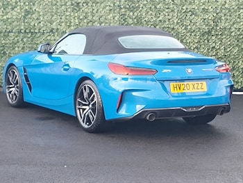 Used BMW Z4 2020 for sale - 76925304: Photo