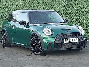 2022 - 2.0 Cooper S Sport 3dr Auto
