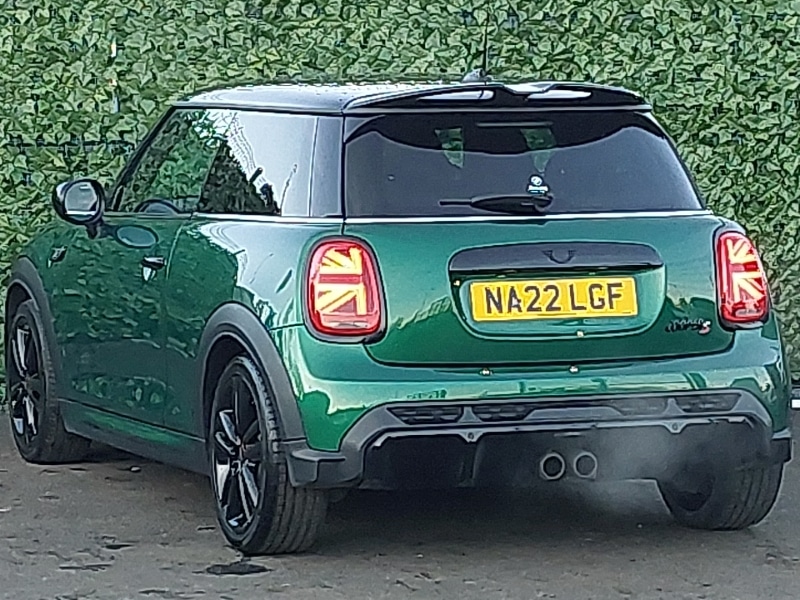 Used MINI Hatch 2022 for sale - 77108277: Photo 3