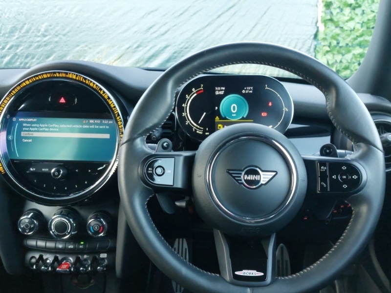 Used MINI Hatch 2022 for sale - 77108277: Photo 5