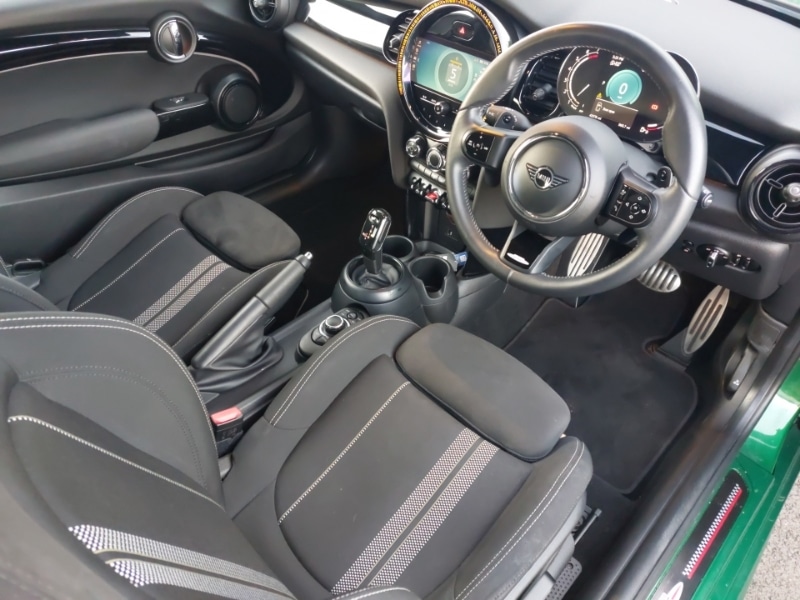 Used MINI Hatch 2022 for sale - 77108277: Photo 6