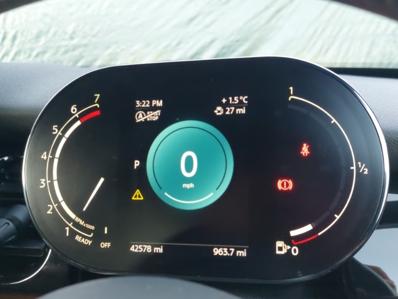 Used MINI Hatch 2022 for sale - 77108277: Photo 9