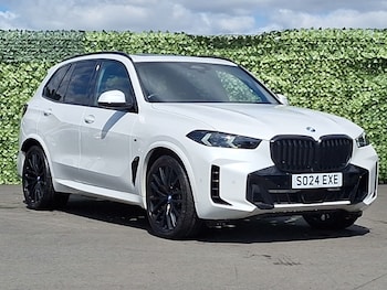 Used BMW X5 2024 for sale - 79481366: Photo