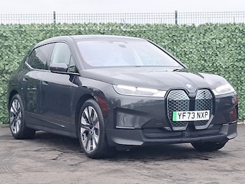 Used BMW iX 2023 for sale - 77767620: Photo