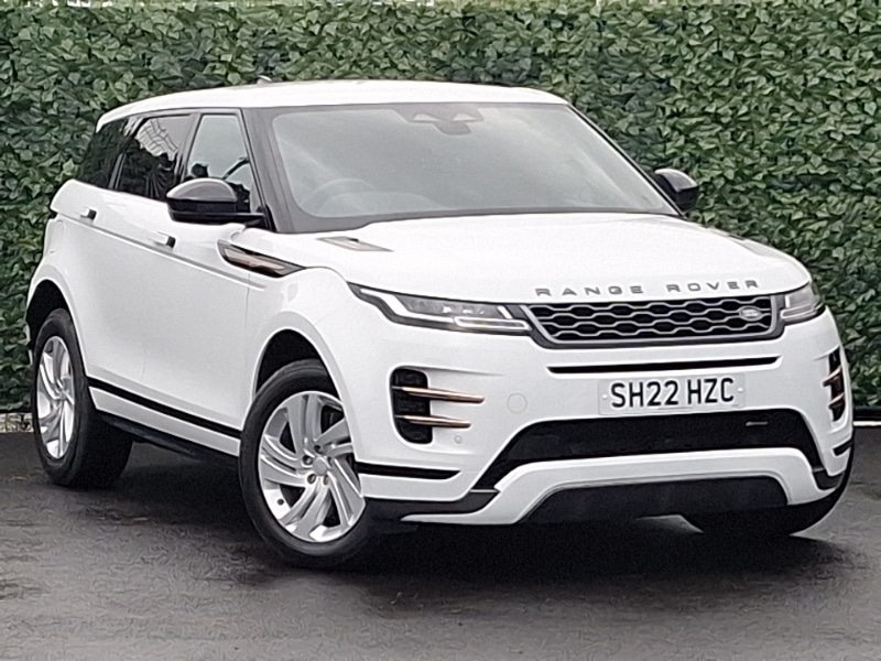 Used Land Rover Range Rover Evoque 2022 for sale - 76947555: Photo 1