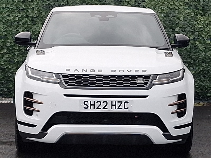 Used Land Rover Range Rover Evoque 2022 for sale - 76947555: Photo 16