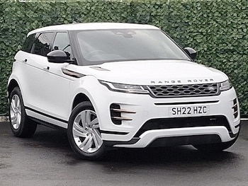 Land Rover Range Rover Evoque feature image