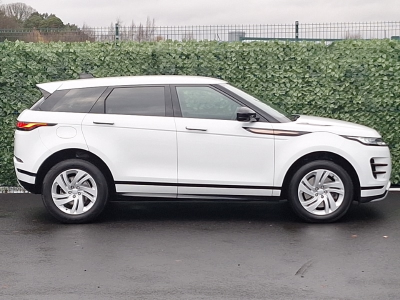 Used Land Rover Range Rover Evoque 2022 for sale - 76947555: Photo 2