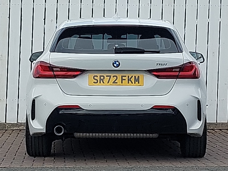 Used BMW 1 Series 2022 for sale - 76780004: Photo 15