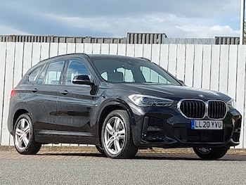 2020 - sDrive 20i M Sport 5dr Step Auto