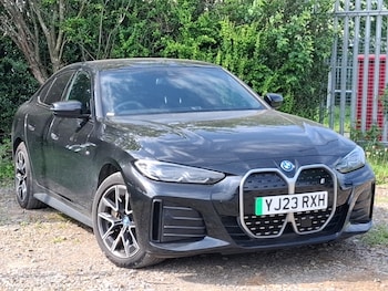 Used BMW i4 2023 for sale - 78916964: Photo