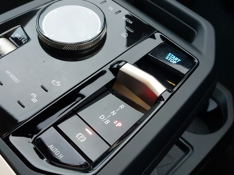 Used BMW iX 2023 for sale - 76726517: Photo 10