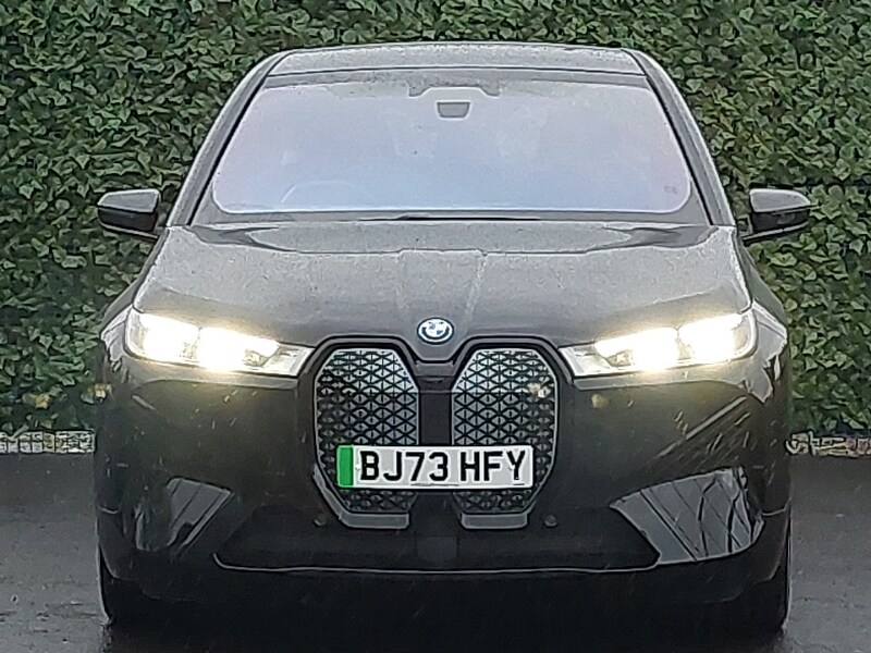 Used BMW iX 2023 for sale - 76726517: Photo 16