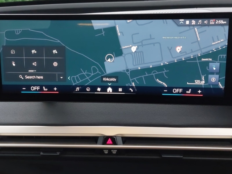 Used BMW iX 2023 for sale - 76726517: Photo 19