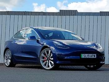 2019 - Performance AWD 4dr [Performance Upgrade] Auto