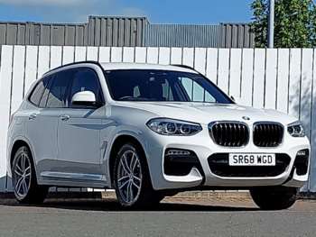 2019 - xDrive30d M Sport 5dr Step Auto