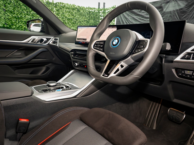 Used BMW i4 2025 for sale - 77922243: Photo 6