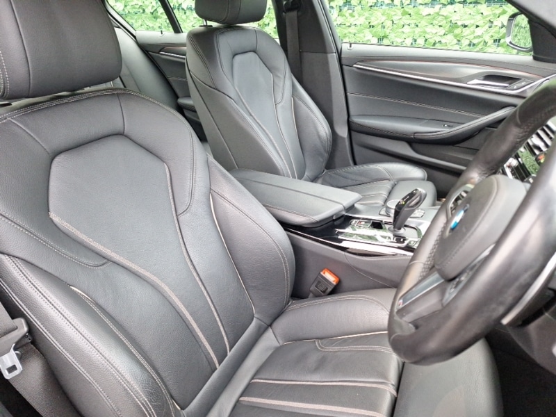 Used BMW 5 Series 2021 for sale - 77062783: Photo 11